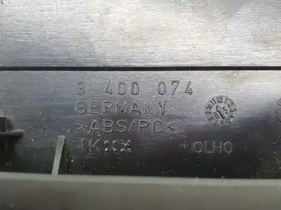Автозапчасти б/у аэратор за bmw x3 (e83) 2.0 d ссылки oem iam 3400074