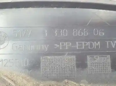 Автозапчасти б/у правое заднее крыло за bmw x3 (e83) 2.0 d ссылки oem iam 51713330868
