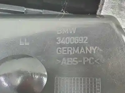 Piesă de schimb auto la mâna a doua cotiera centrala pentru bmw x3 (e83) 2.0 d referințe oem iam 51163404787  51163404787