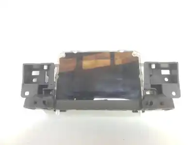 Second-hand car spare part multifunction display for ford focus lim. 1.0 ecoboost oem iam references 2014481
