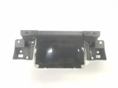 Second-hand car spare part multifunction display for ford focus lim. 1.0 ecoboost oem iam references 2014481  em5t18b955bd