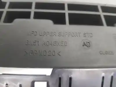 Second-hand car spare part multifunction display for ford focus lim. 1.0 ecoboost oem iam references 2014481  em5t18b955bd