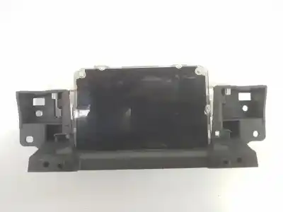 Second-hand car spare part multifunction display for ford focus lim. 1.0 ecoboost oem iam references 2014481  em5t18b955bd