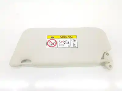 Second-hand car spare part right sunshade for ford focus lim. 1.0 ecoboost oem iam references 1894720