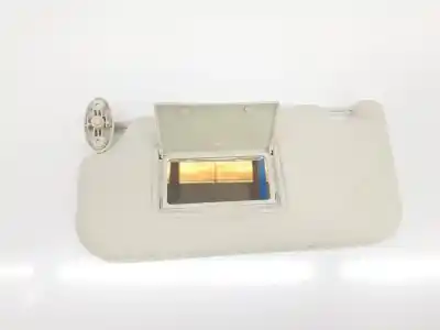 Peça sobressalente para automóvel em segunda mão pára-sol esquerdo por ford focus lim. 1.0 ecoboost referências oem iam 1894721  bm51a04101gb3am1