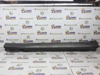 Peça sobressalente para automóvel em segunda mão embaladeira lateral por bmw 5 (e60) 520 d referências oem iam 51717066221