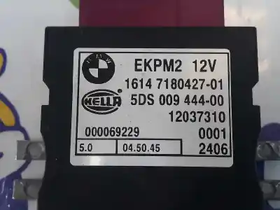 Second-hand car spare part injection pump control unit for bmw 5 (e60) 520 d oem iam references 16147180427  16147180427
