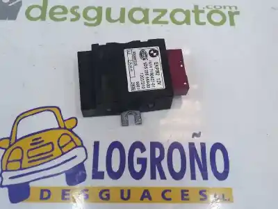 Peça sobressalente para automóvel em segunda mão centralina da bomba de injeção por bmw 5 (e60) 520 d referências oem iam 16147180427