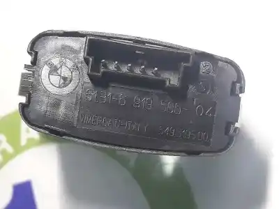 Pezzo di ricambio per auto di seconda mano avvertimento per bmw 5 (e60) 520 d riferimenti oem iam 61316919506  61316919506