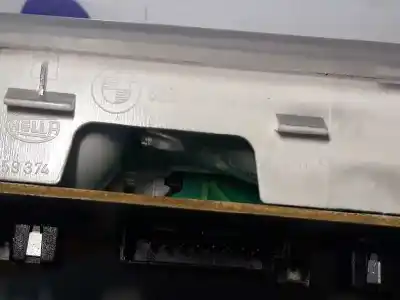 Second-hand car spare part interior light for bmw 5 (e60) 520 d oem iam references 63316962058  63316962058