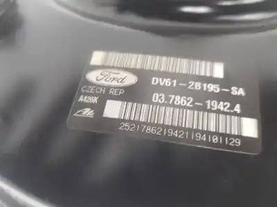 Автозапчастина б/у гальмівний серво для ford focus lim. 1.0 ecoboost посилання на oem iam 2258870  av612005kf