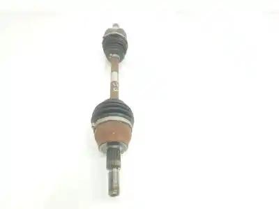 Second-hand car spare part front left transmission for ford focus lim. 1.0 ecoboost oem iam references bv613b437t2a  1840152