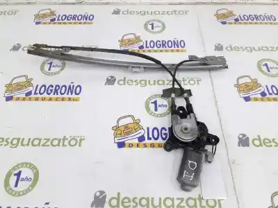 Peça sobressalente para automóvel em segunda mão elevador de vidros dianteira esquerda por citroen jumpy 1.9 turbodiesel referências oem iam 9221h5