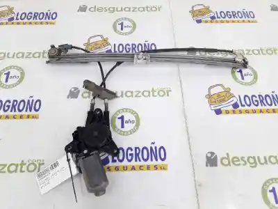 Second-hand car spare part driver left window regulator for citroen jumpy 1.9 turbodiesel oem iam references 9221h5  
