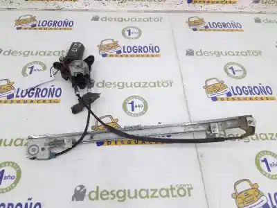 Second-hand car spare part driver left window regulator for citroen jumpy 1.9 turbodiesel oem iam references 9221h5  