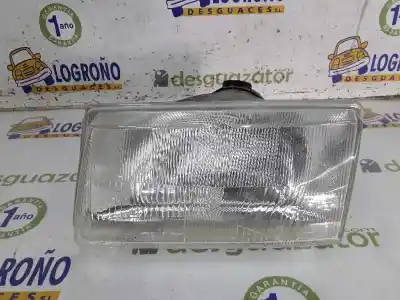 Peça sobressalente para automóvel em segunda mão farol / farolim esquerdo por citroen jumpy 1.9 turbodiesel referências oem iam 6204al