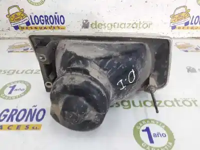 Second-hand car spare part left headlight for citroen jumpy 1.9 turbodiesel oem iam references 6204al  6204al