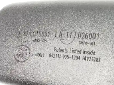 Автозапчасти б/у внутреннее зеркало за nissan np300 pickup 2.3 dci d ссылки oem iam 96321zh30a  96321zh30a