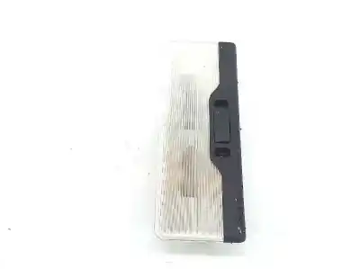 Second-hand car spare part interior light for bmw x3 (e83) 2.0 d oem iam references 63316962141  