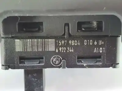 Автозапчастина б/у передній правий віконний вимикач для bmw x3 (e83) 2.0 d посилання на oem iam 6922244  61316922244