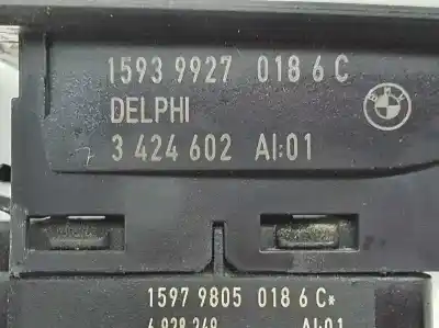 Автозапчасти б/у управление задними правыми стеклами за bmw x3 (e83) 2.0 d ссылки oem iam 3424602  61313424602