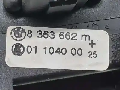 Автозапчастина б/у перерівний контроль для bmw x3 (e83) 2.0 d посилання на oem iam 8363662  61318363662