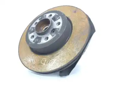 Peça sobressalente para automóvel em segunda mão manga de eixo dianteira direita por bmw x3 (e83) 2.0 d referências oem iam 31213412020