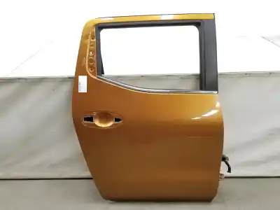 Автозапчастина б/у двері задні праві для nissan navara np300 pickup d23m acenta double cab 4x4 посилання на oem iam h21004jkaa