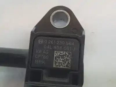 Peça sobressalente para automóvel em segunda mão sensor por skoda karoq 2.0 tdi referências oem iam 04l906051j  0261230564