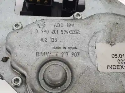 Автозапчастина б/у двигатель заднього склоочисника для bmw x3 (e83) 2.0 d посилання на oem iam 67636917907  67636917907