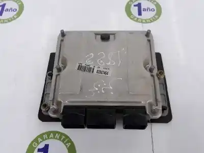 Pezzo di ricambio per auto di seconda mano centralina motore per peugeot 307 break (3e) 2.0 hdi 110 riferimenti oem iam 9647472780
