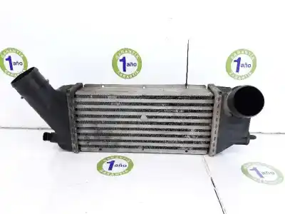 Gebrauchtes Autoersatzteil ZWISCHENKÜHLER zum PEUGEOT 307 BREAK (3E)  OEM-IAM-Referenzen 9636635380  0384F6