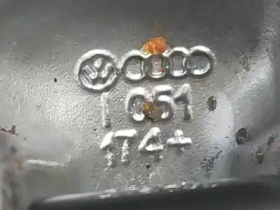 Tweedehands auto-onderdeel zuiger voor volkswagen golf vi variant (aj5) 1.6 tdi dpf oem iam-referenties 03l107065j