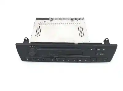 Автозапчасти б/у аудиосистема / радио cd за bmw x3 (e83) 2.0 d ссылки oem iam 65126945766