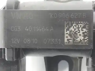Автозапчастина б/у розсильний клапан для volkswagen golf vi variant (aj5) 1.6 tdi dpf посилання на oem iam 1k0906627b  1k0906627b