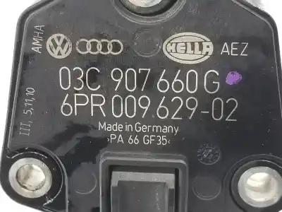 Second-hand car spare part sensor for volkswagen golf vi variant (aj5) 1.6 tdi dpf oem iam references 03c907660g  03c907660g