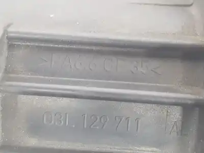 Автозапчастина б/у ВПУСКНИЙ КОЛЕКТОР для VOLKSWAGEN GOLF VI VARIANT (AJ5)  Посилання на OEM IAM 03L129711AL  03L129711AL