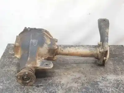 Автозапчасти б/у передний дифференциал за mitsubishi montero   canvas top (l04_g) 2.5 td (l044g, l049g) ссылки oem iam mb527138  mb527138