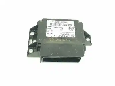 Peça sobressalente para automóvel em segunda mão módulo eletrônico por volkswagen tiguan 2.0 tdi referências oem iam 3aa907801h