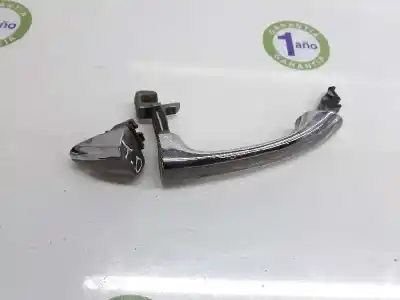 Автозапчасти б/у задняя правая наружная ручка за mercedes-benz clase e (w211) e 320 cdi (211.026) ссылки oem iam a2117601070