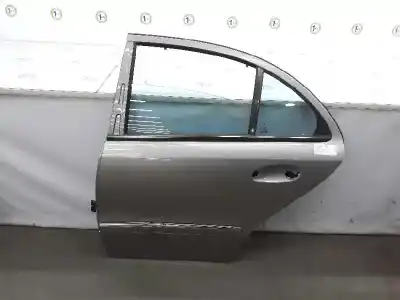 Автозапчасти б/у задняя левая дверь за mercedes-benz clase e (w211) e 320 cdi (211.026) ссылки oem iam a2117300105