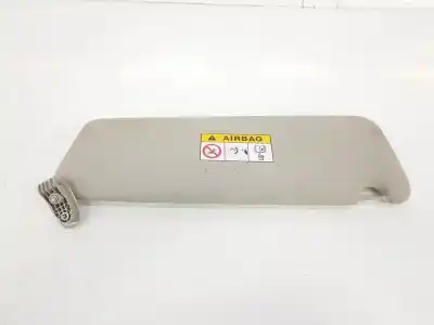 Gebrauchtes Autoersatzteil linker sonnenschutz zum renault trafic combi 1.6 dci d energy oem-iam-referenzen 964014412r