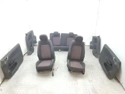 Автозапчасти б/у полный комплект сиденья за opel corsa d (s07) 1.3 cdti (l08 l68) ссылки oem iam 