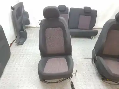 Автозапчасти б/у полный комплект сиденья за opel corsa d (s07) 1.3 cdti (l08 l68) ссылки oem iam   