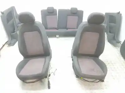 Автозапчасти б/у полный комплект сиденья за opel corsa d (s07) 1.3 cdti (l08 l68) ссылки oem iam   