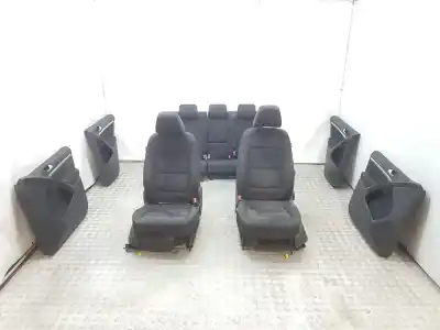 Peça sobressalente para automóvel em segunda mão conjunto de bancos por volkswagen tiguan 2.0 tdi referências oem iam 