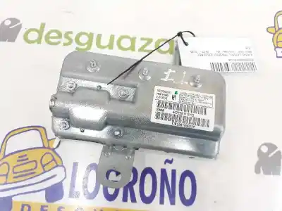 Second-hand car spare part rear left side airbag for bmw 7 (e65, e66, e67) 730 d oem iam references 72127077221  40722616101q