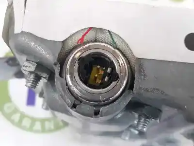 Second-hand car spare part rear left side airbag for bmw 7 (e65, e66, e67) 730 d oem iam references 72127077221  40722616101q