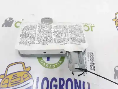 Second-hand car spare part rear left side airbag for bmw 7 (e65, e66, e67) 730 d oem iam references 72127077221  40722616101q