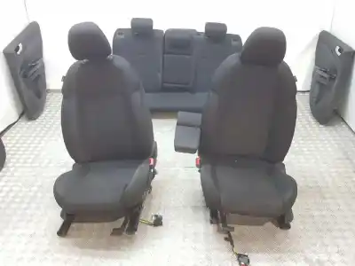 Автозапчастина б/у комплект сидів для alfa romeo giulietta (940_) 2.0 jtdm (940.fxl1a) посилання на oem iam   